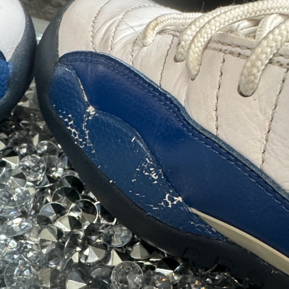 Jordan Retro 12 High-Top Sneakers 5Y - Picture 7 of 15